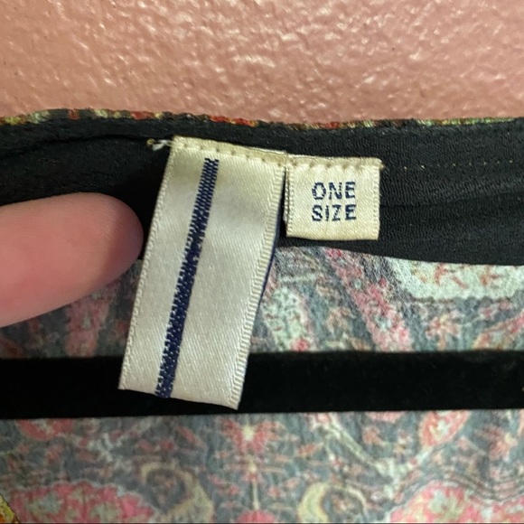 Blank London Tiger print Kaftan dress or coverup one size flutter sleeve - Picture 4 of 8